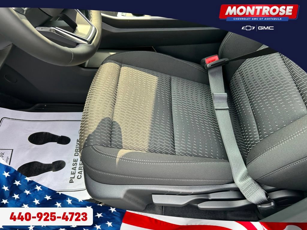 New 2027 Chevrolet Equinox LT w/ Safety and Technology Package AWD/4WD image 19