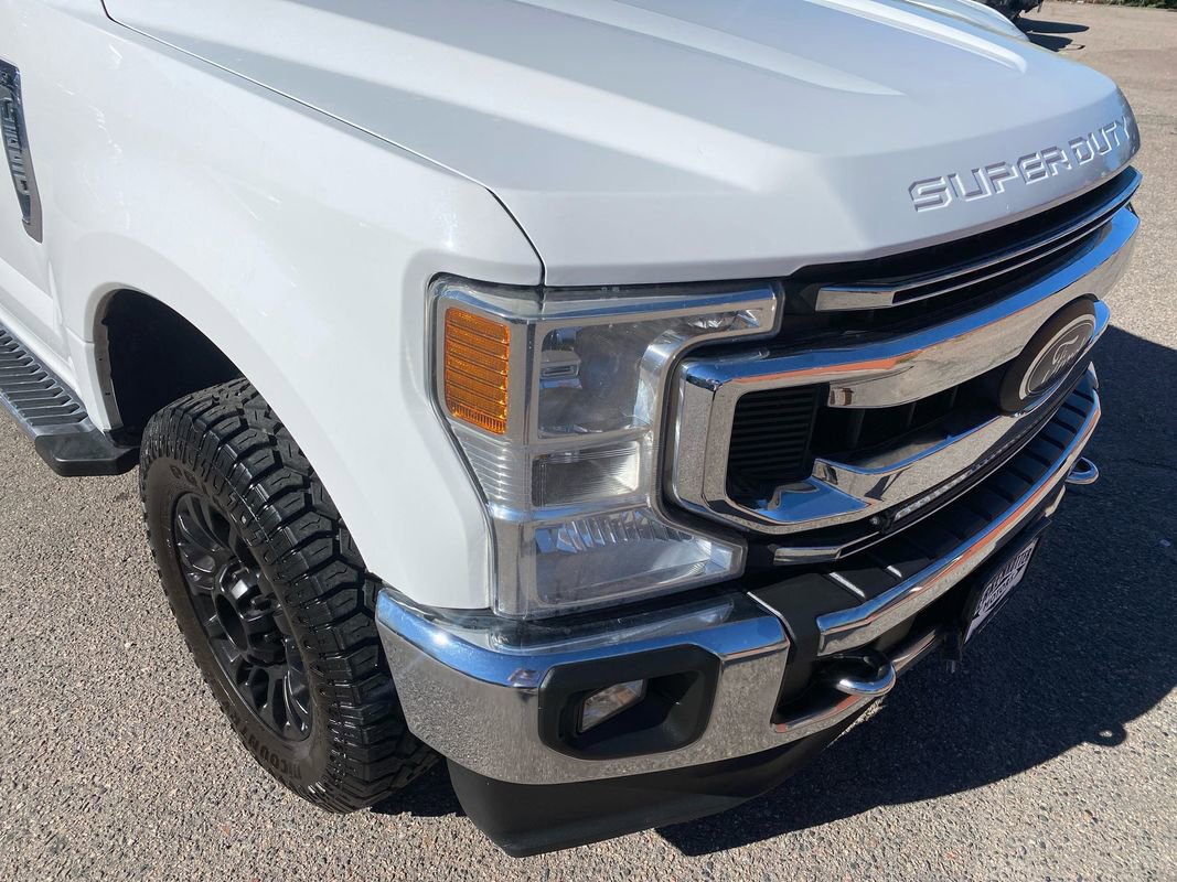 Used 2020 Ford F250 XLT w/ XLT Premium Package image 17