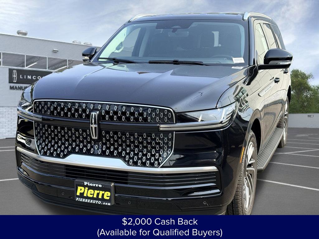 New 2027 Lincoln Navigator Premiere