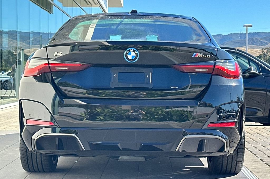 Used 2023 BMW i4 M50 w/ Premium Package AWD/4WD image 4