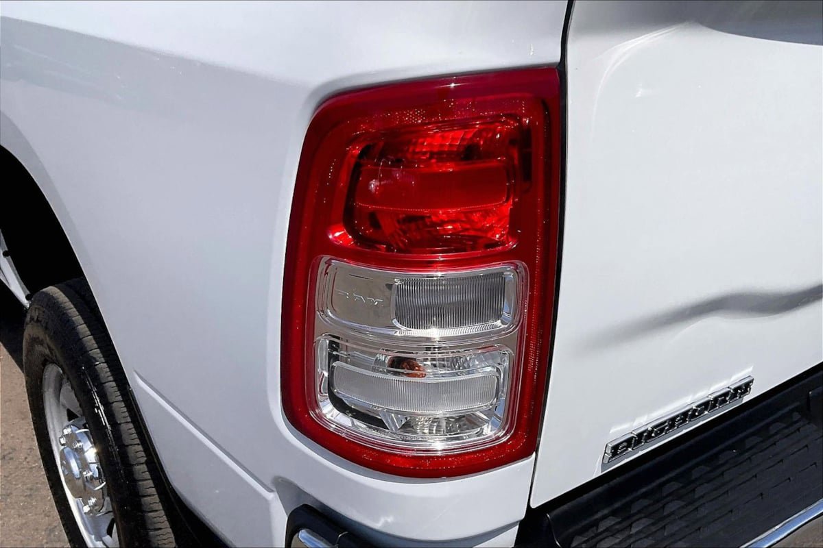 Used 2022 RAM 2500 Big Horn AWD/4WD image 24
