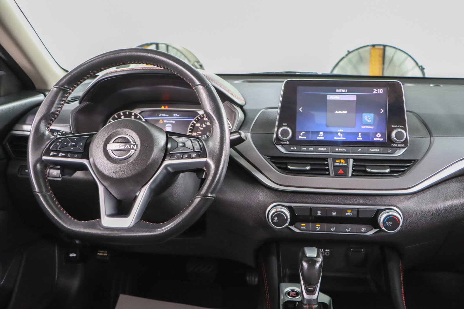 Used 2023 Nissan Altima 2.5 SR FWD image 15
