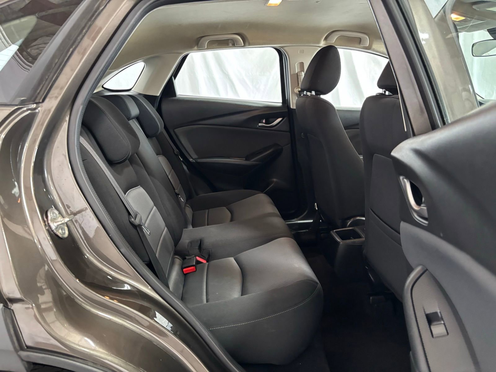 Used 2018 MAZDA CX-3 Sport image 14