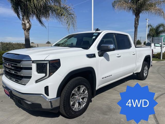 Used 2023 GMC Sierra 1500 SLE image 4