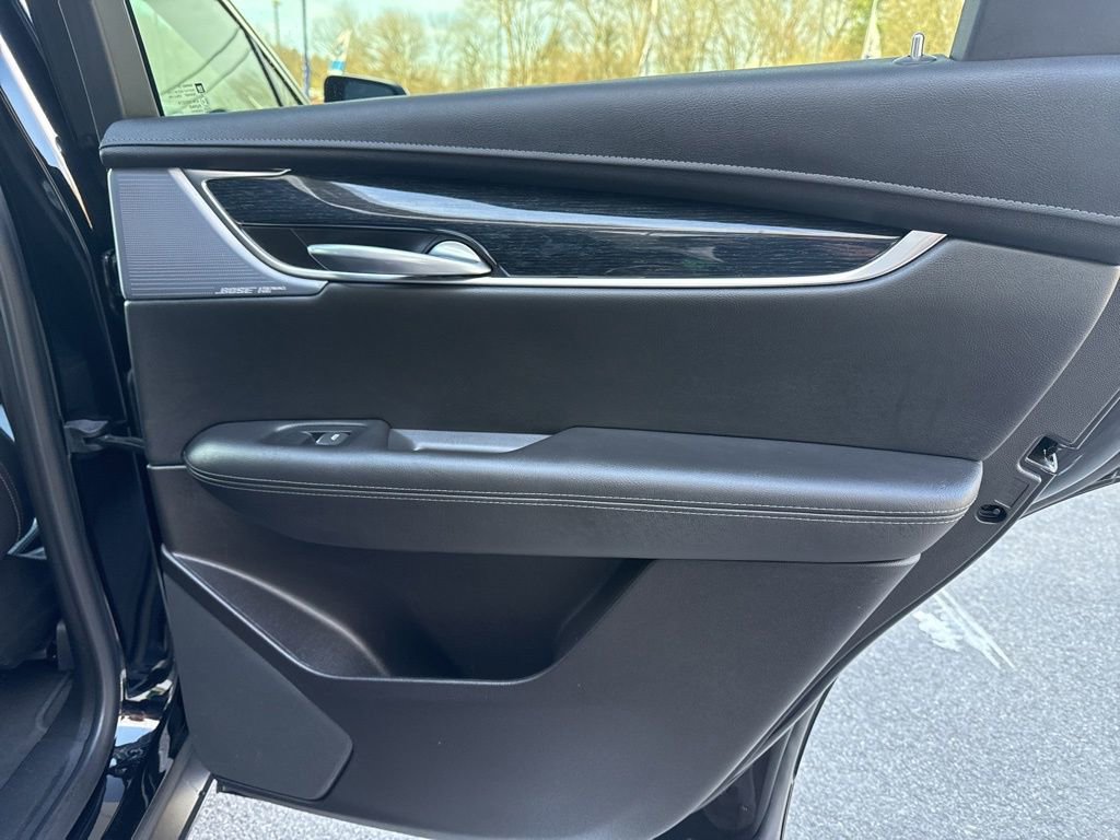 Used 2025 Cadillac XT5 Premium Luxury image 29
