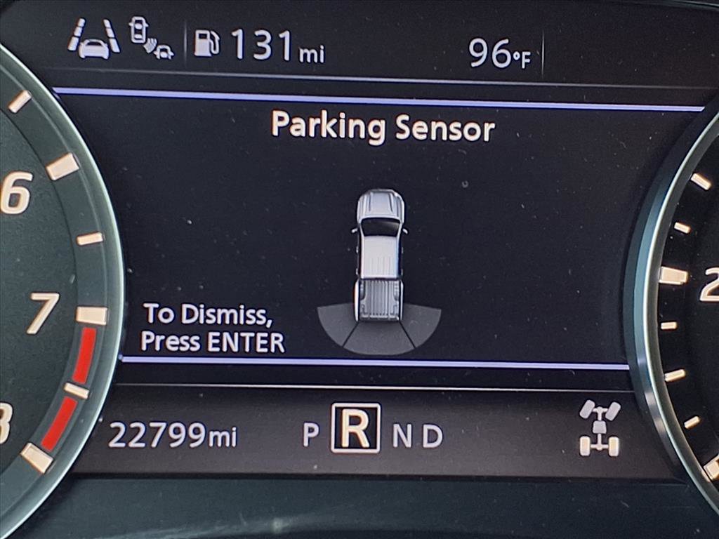 Certified 2022 Nissan Frontier S w/ Technology Package image 21