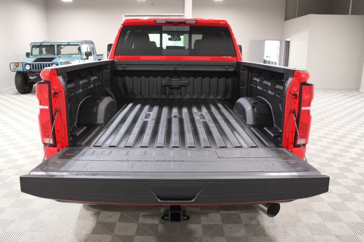 New 2026 Chevrolet Silverado 2500 LT w/ Trail Boss Package AWD/4WD image 13