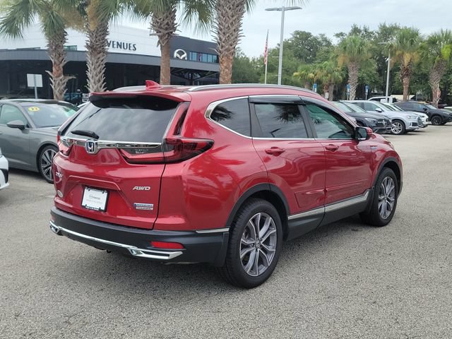 Used 2022 Honda CR-V Touring image 4