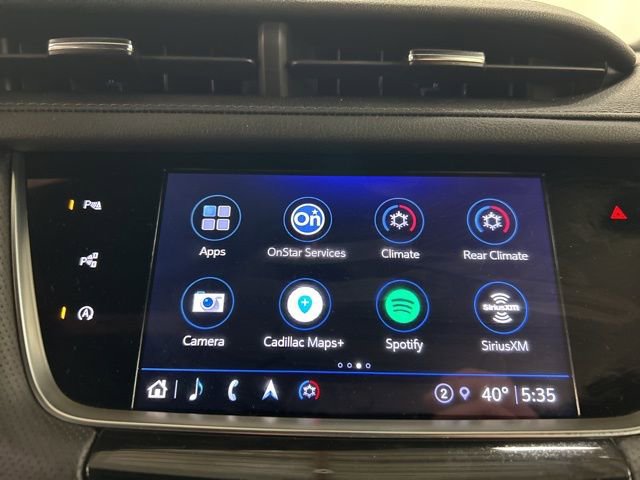 Used 2024 Cadillac XT5 Sportv w/ Technology Package image 16