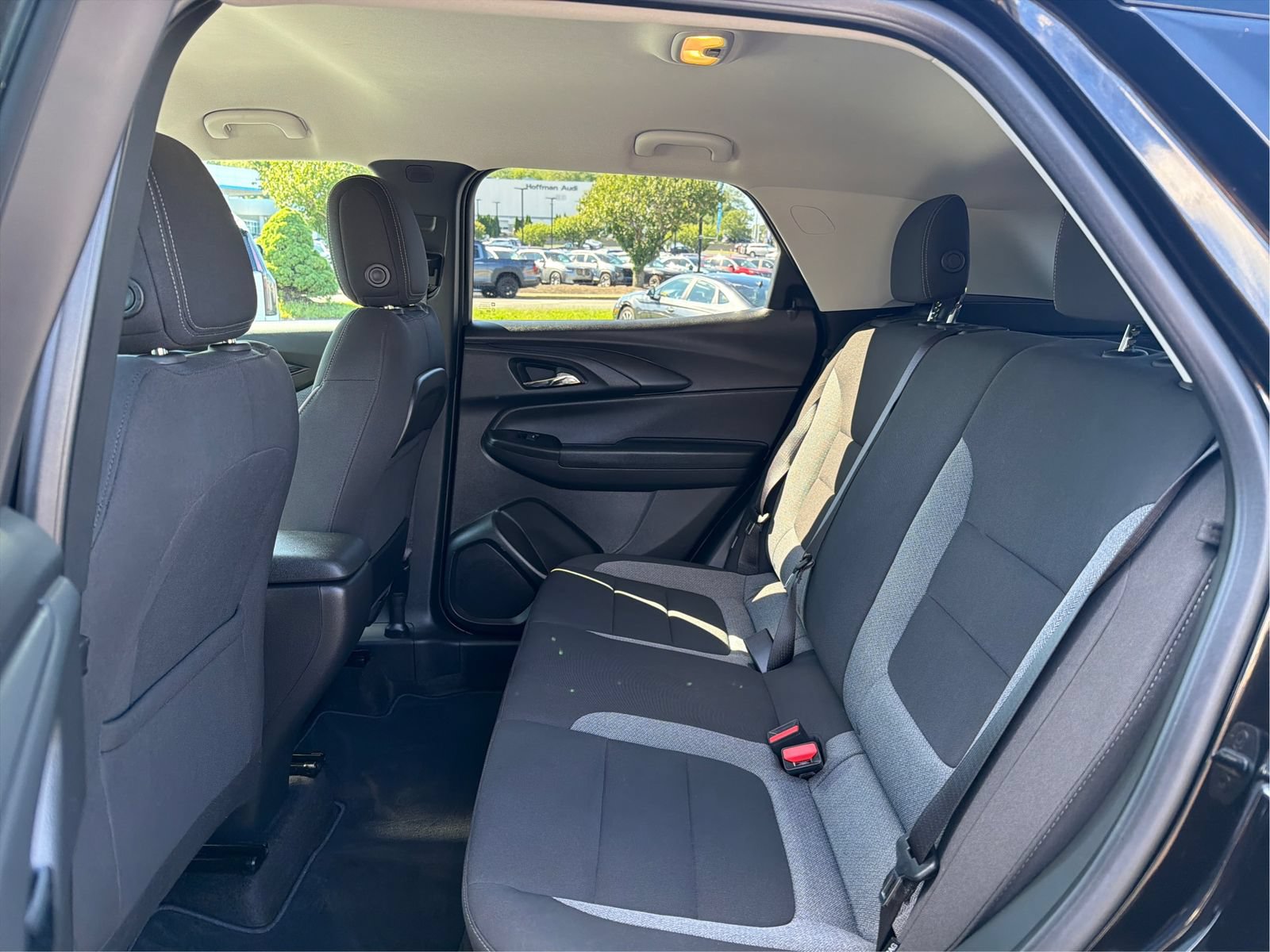 Used 2024 Chevrolet TrailBlazer LT FWD image 10