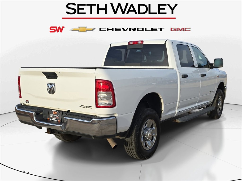 Used 2019 RAM 2500 Tradesman image 8
