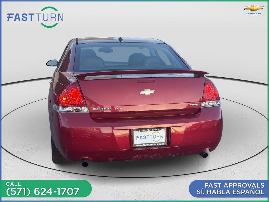 Used 2014 Chevrolet Impala LTZ FWD image 18