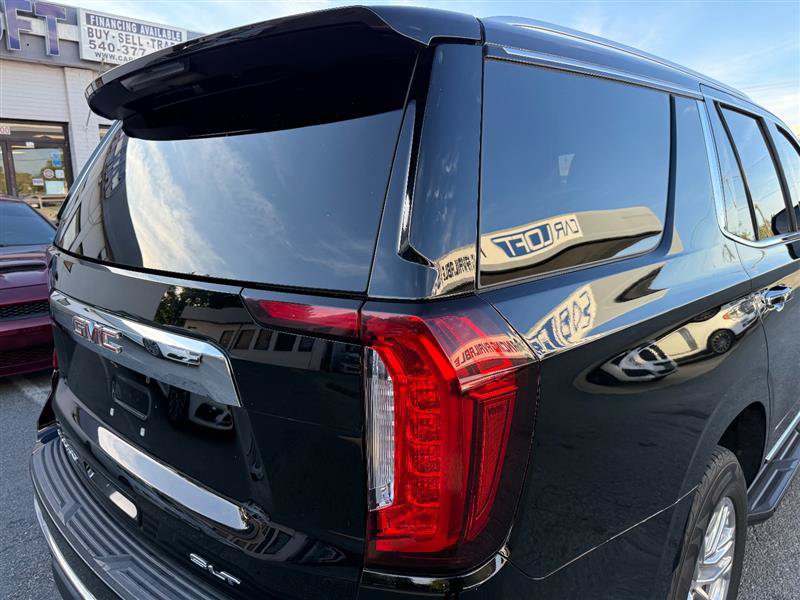 Used 2021 GMC Yukon SLT AWD/4WD image 23