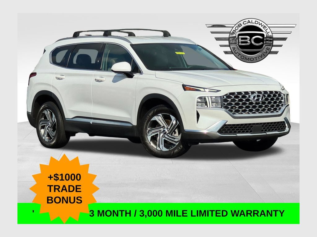 Used 2022 Hyundai Santa Fe SEL