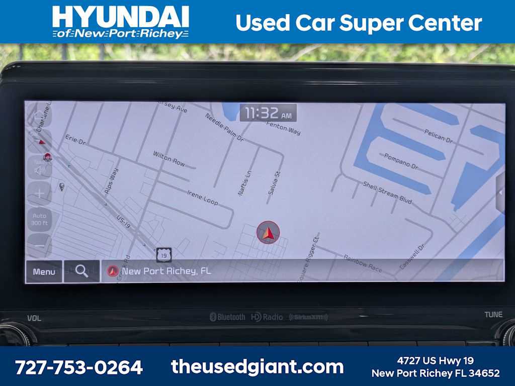 Used 2023 Kia Seltos EX AWD/4WD image 25