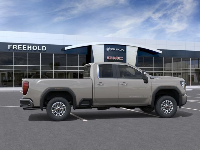 New 2026 GMC Sierra 2500 SLE w/ SLE Value Package; AWD/4WD image 5