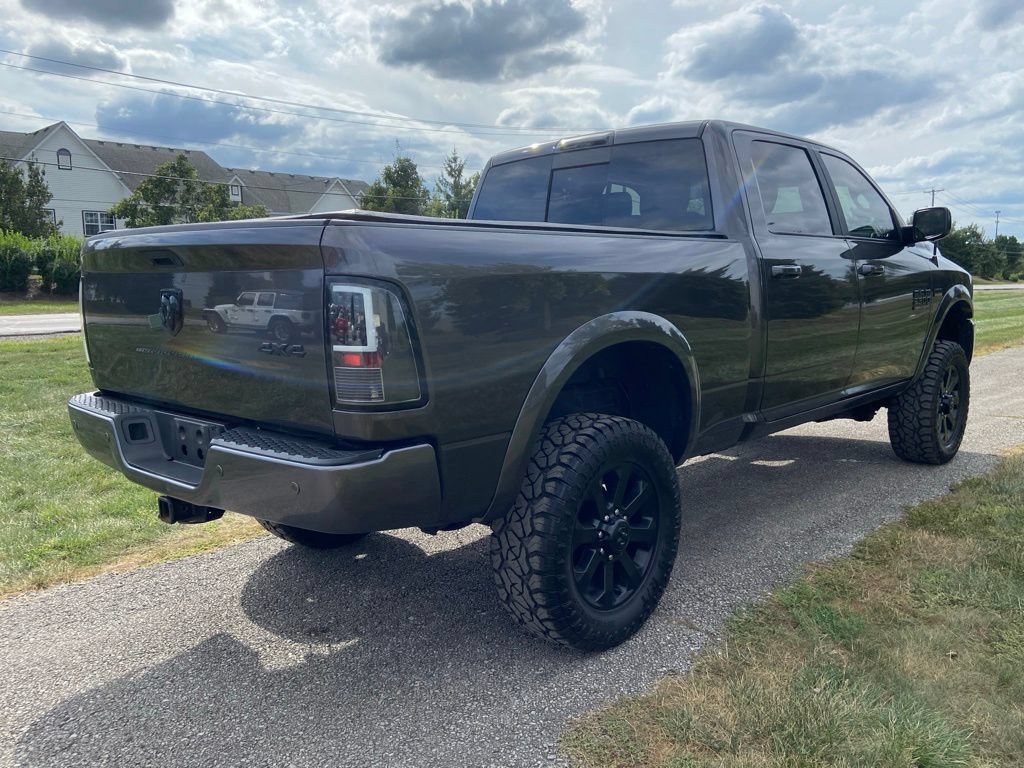 Used 2018 RAM 2500 Laramie w/ Sport Appearance Group AWD/4WD image 5