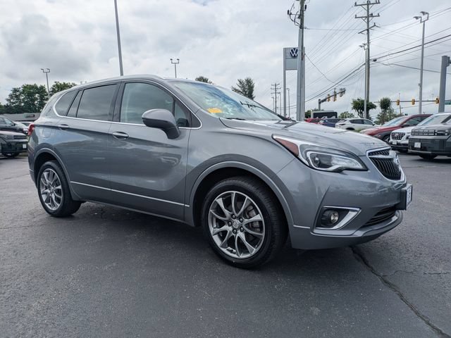 Used 2020 Buick Envision Essence w/ Experience Buick Package