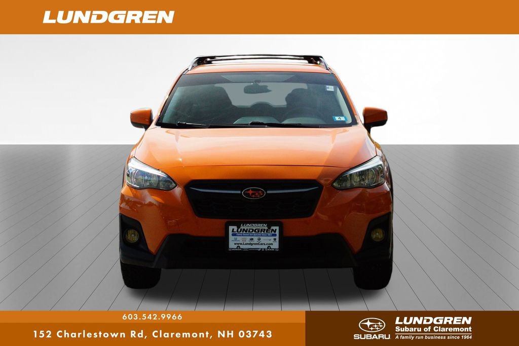 Used 2019 Subaru Crosstrek 2.0i Premium AWD/4WD image 35