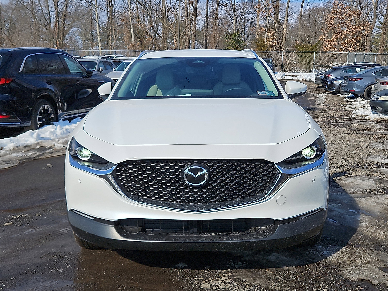 New 2026 MAZDA CX-30 AWD 2.5 S image 2