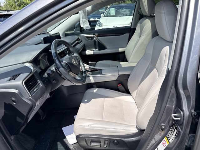 Used 2020 Lexus RX 350 AWD w/ Premium Package image 14