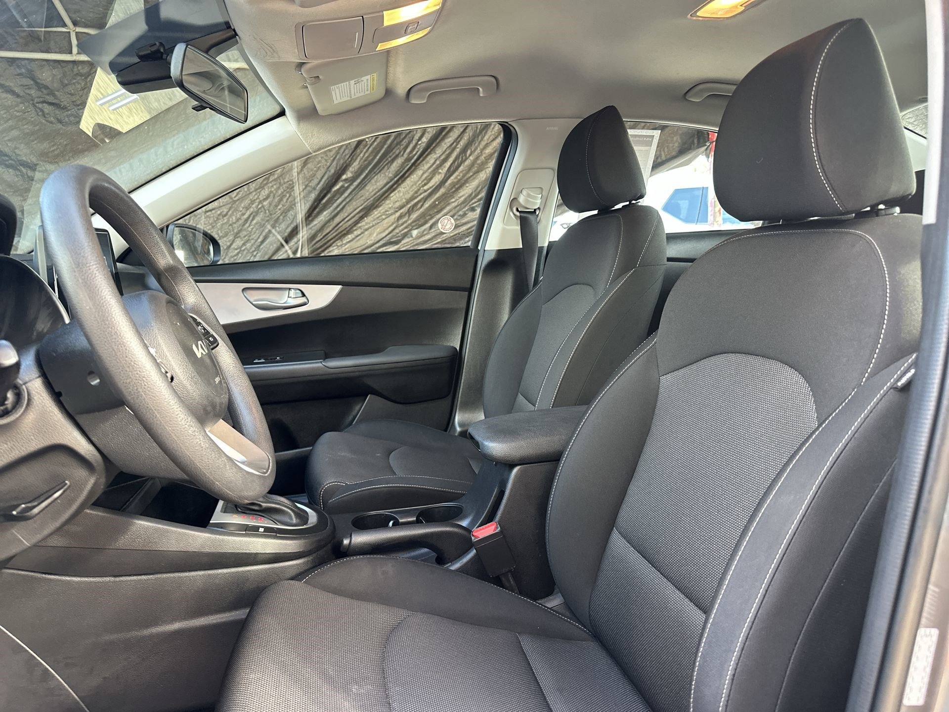 Used 2024 Kia Forte LXS image 13