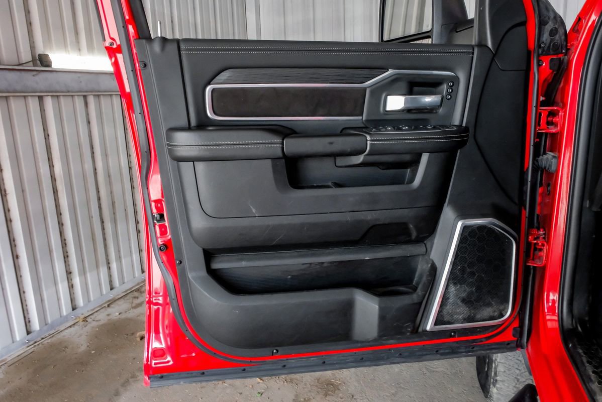 Used 2024 RAM 2500 Laramie w/ Night Edition AWD/4WD image 44