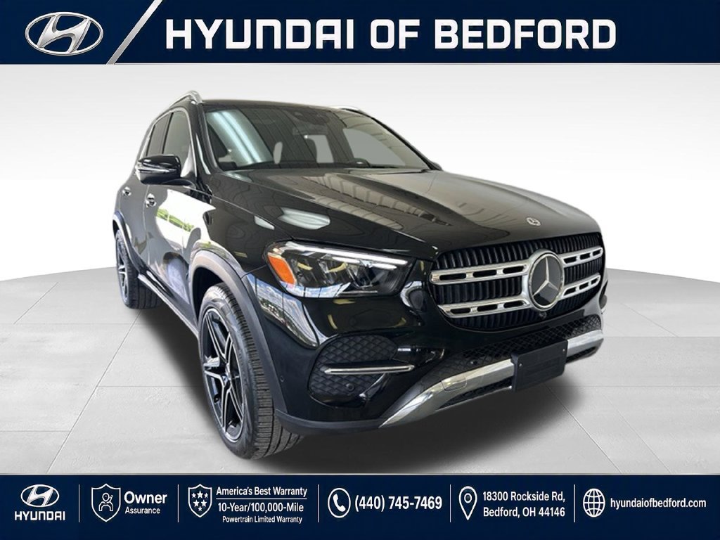 Used 2026 Mercedes-Benz GLE 350 4MATIC 360° Tour