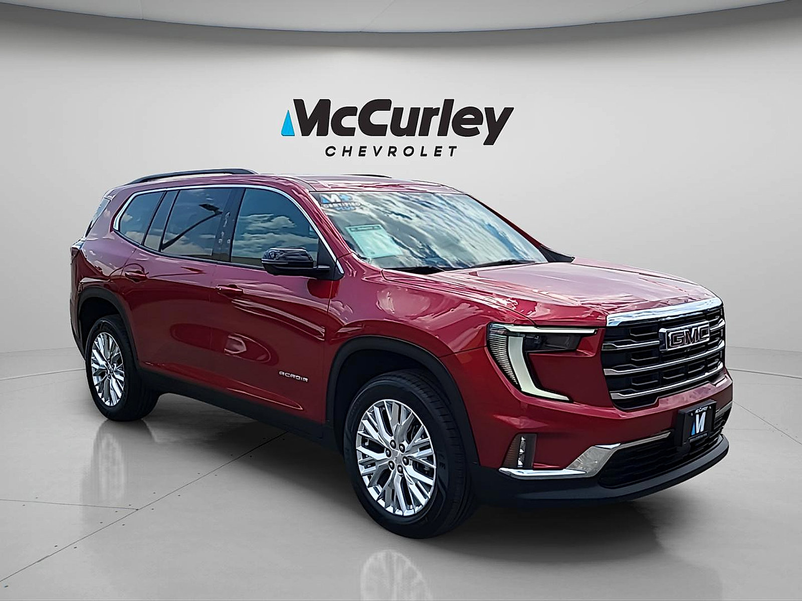 Used 2024 GMC Acadia Elevation