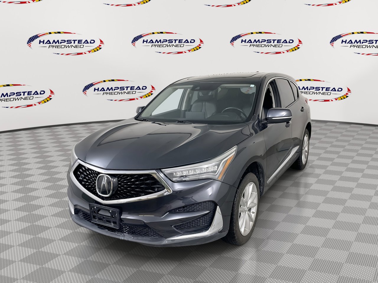 Used 2019 Acura RDX AWD