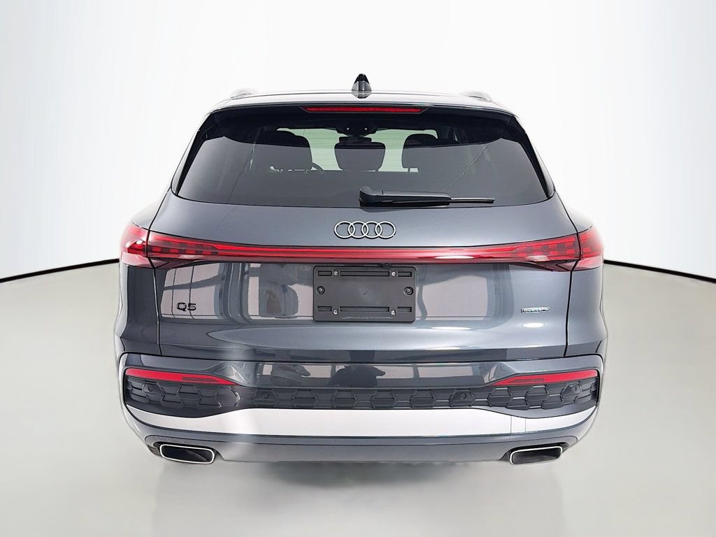 Certified 2025 Audi Q5 Premium Plus w/ Premium Plus AWD/4WD image 6