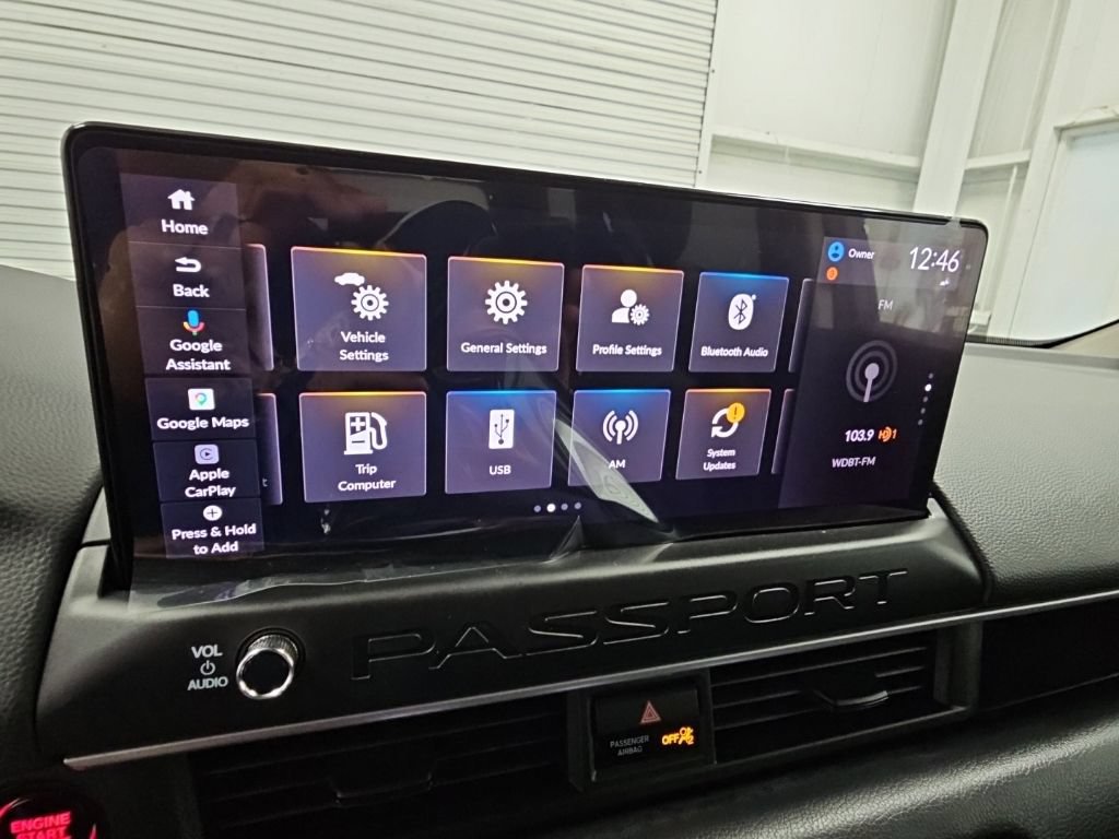 Used 2026 Honda Passport RTL image 17