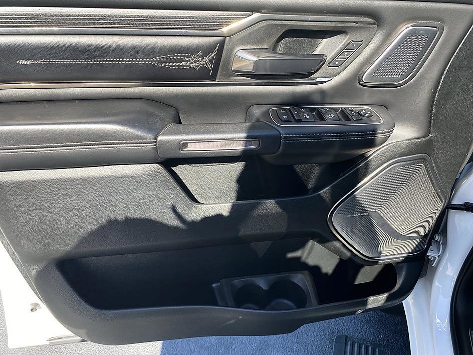 Used 2021 RAM 1500 Limited AWD/4WD image 9