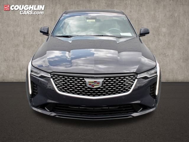 New 2025 Cadillac CT4 Premium Luxury image 10