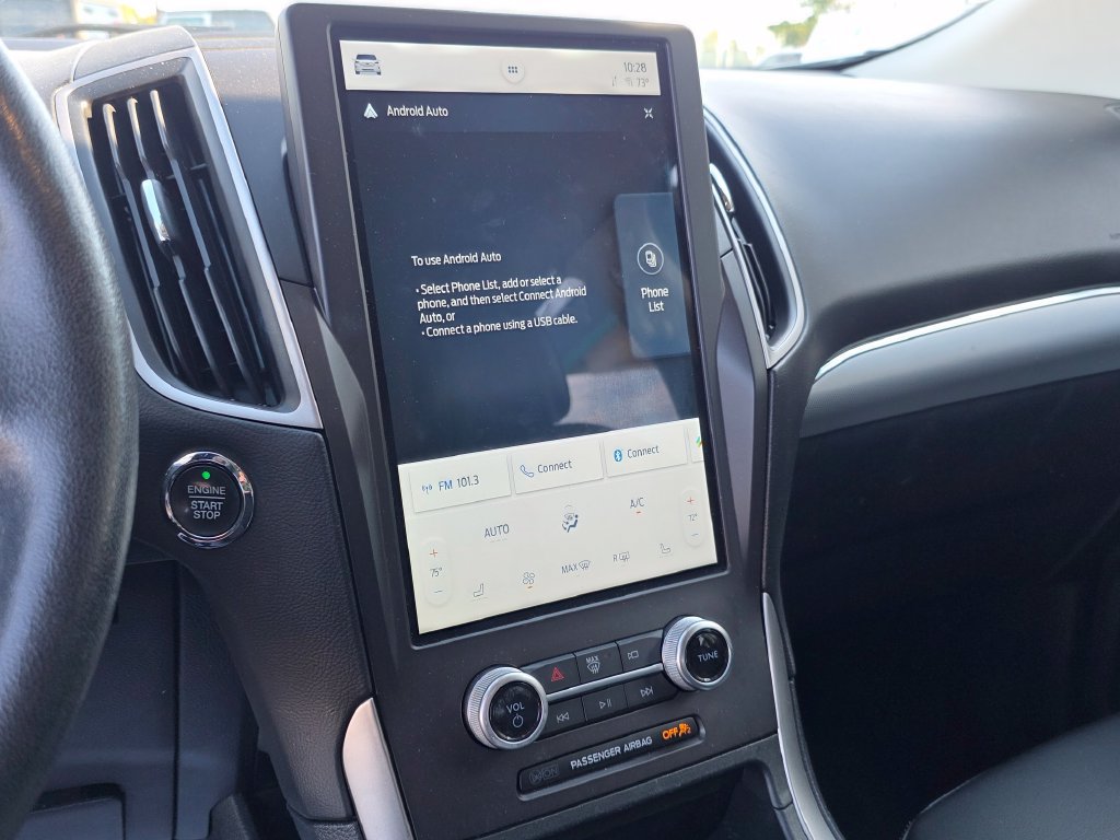 Used 2021 Ford Edge SEL FWD image 14