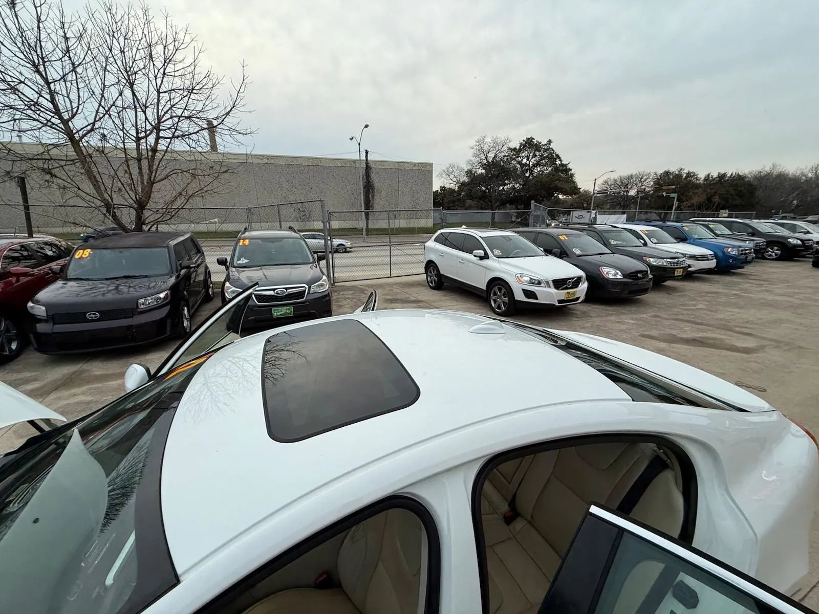 Used 2012 Volvo S60 T5 image 24