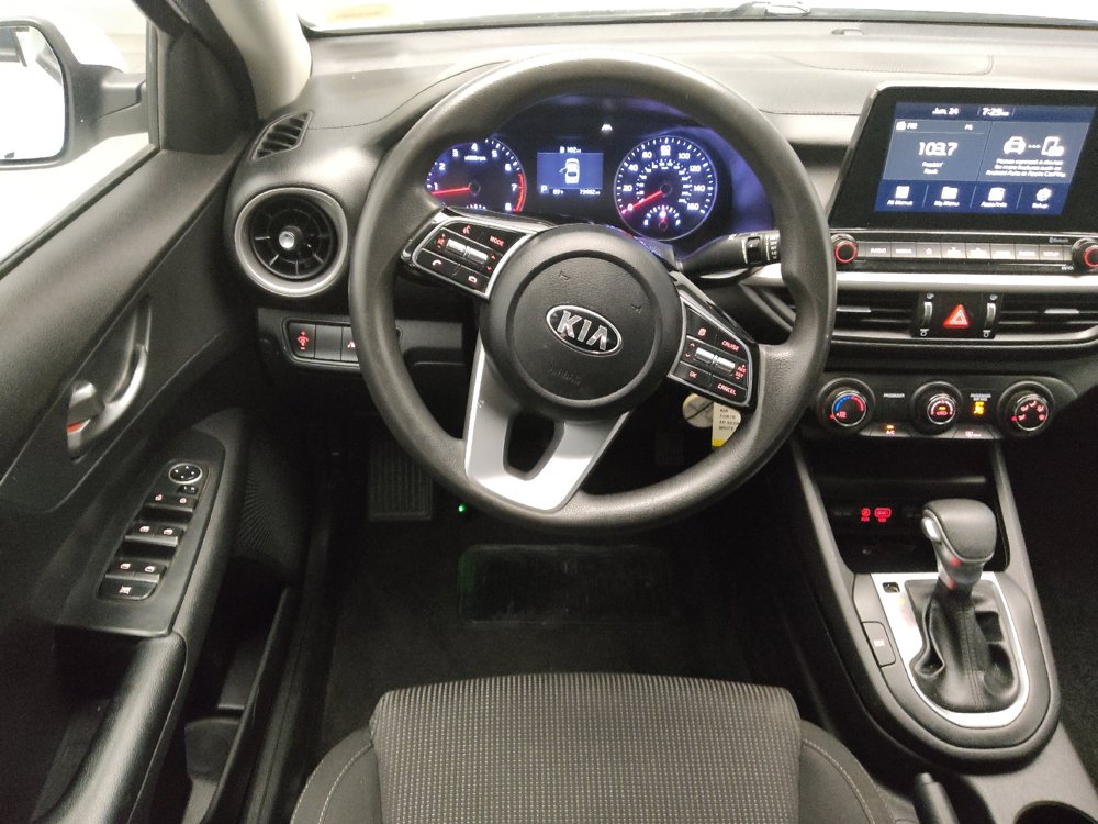 Used 2021 Kia Forte LXS FWD image 22