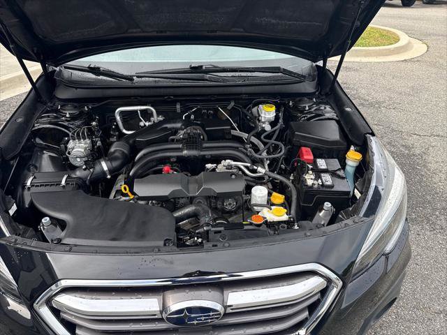 Used 2018 Subaru Outback 2.5i Premium AWD/4WD image 32