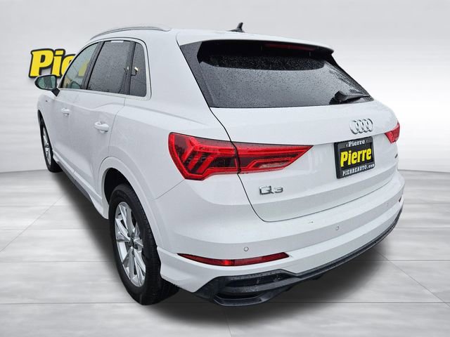 Used 2025 Audi Q3 2.0T Premium AWD/4WD image 3
