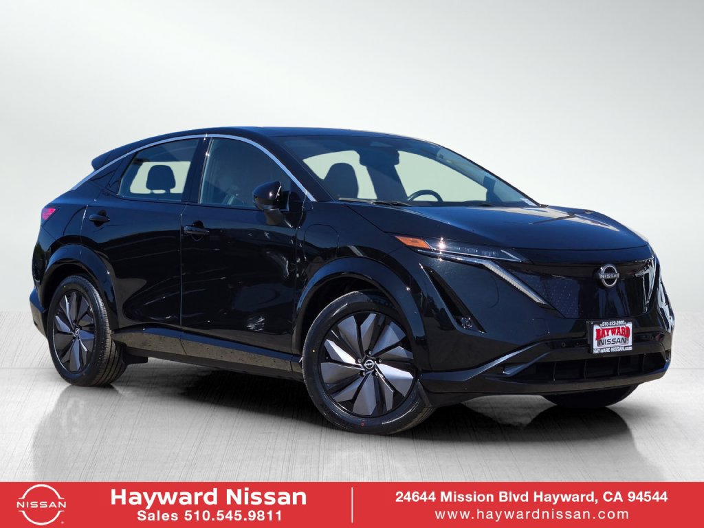 Used 2023 Nissan Ariya FWD