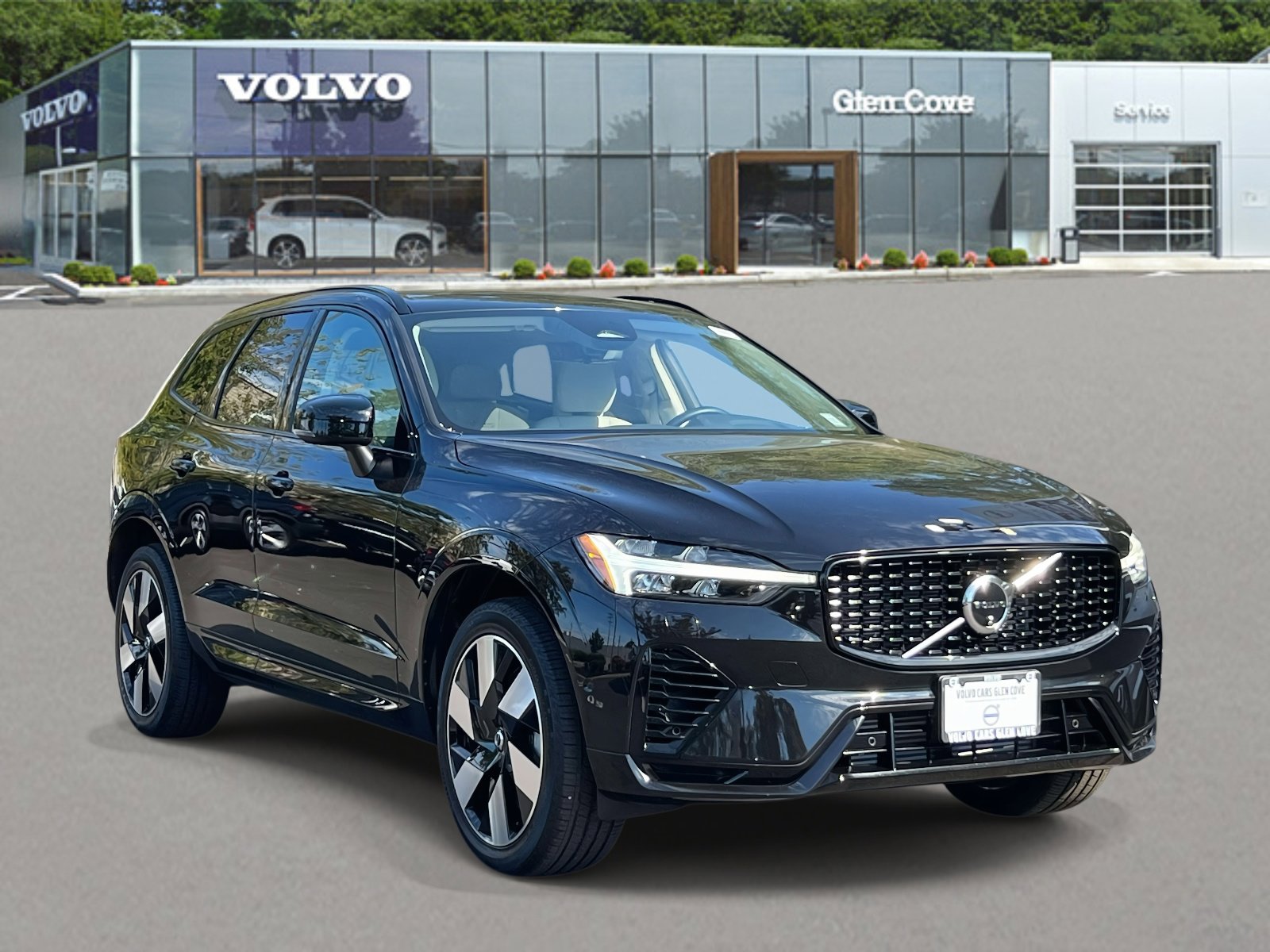 Certified 2025 Volvo XC60 T8 Plus