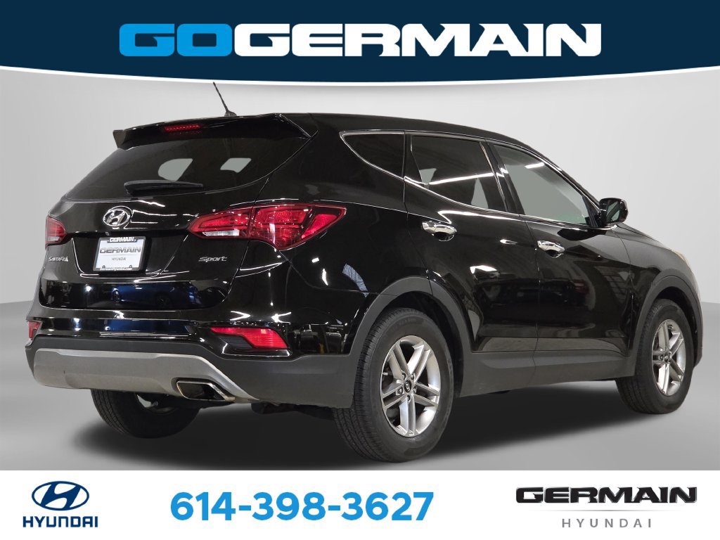 Used 2018 Hyundai Santa Fe Sport FWD image 8