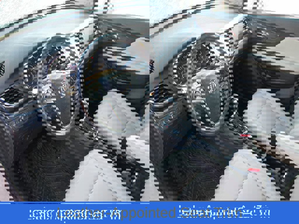 Certified 2019 Buick Encore Essence w/ Experience Buick Package FWD image 8