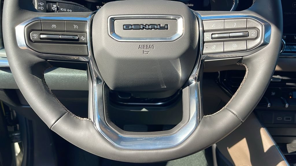 New 2026 GMC Canyon Denali AWD/4WD image 24