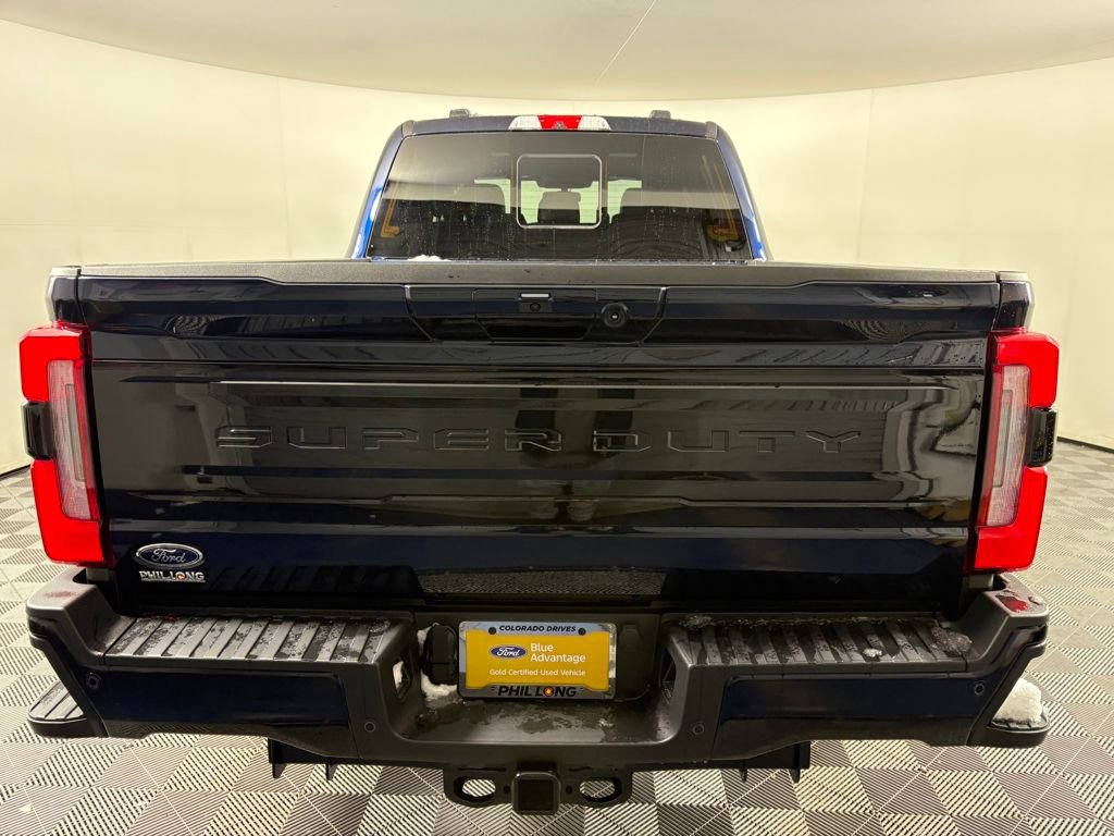 Used 2025 Ford F350 Platinum image 6