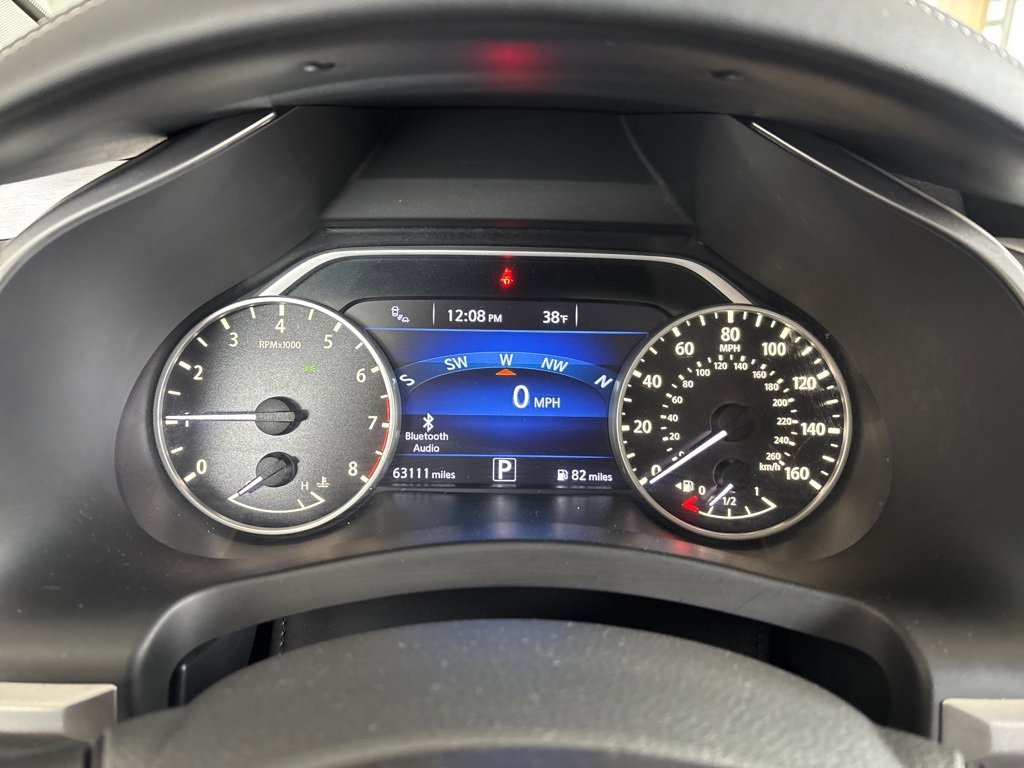 Used 2019 Nissan Murano Platinum image 14