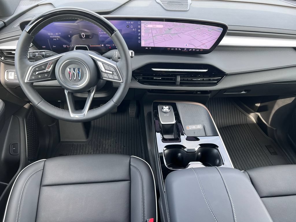 New 2026 Buick Enclave Avenir w/ Super Cruise Package AWD/4WD image 3