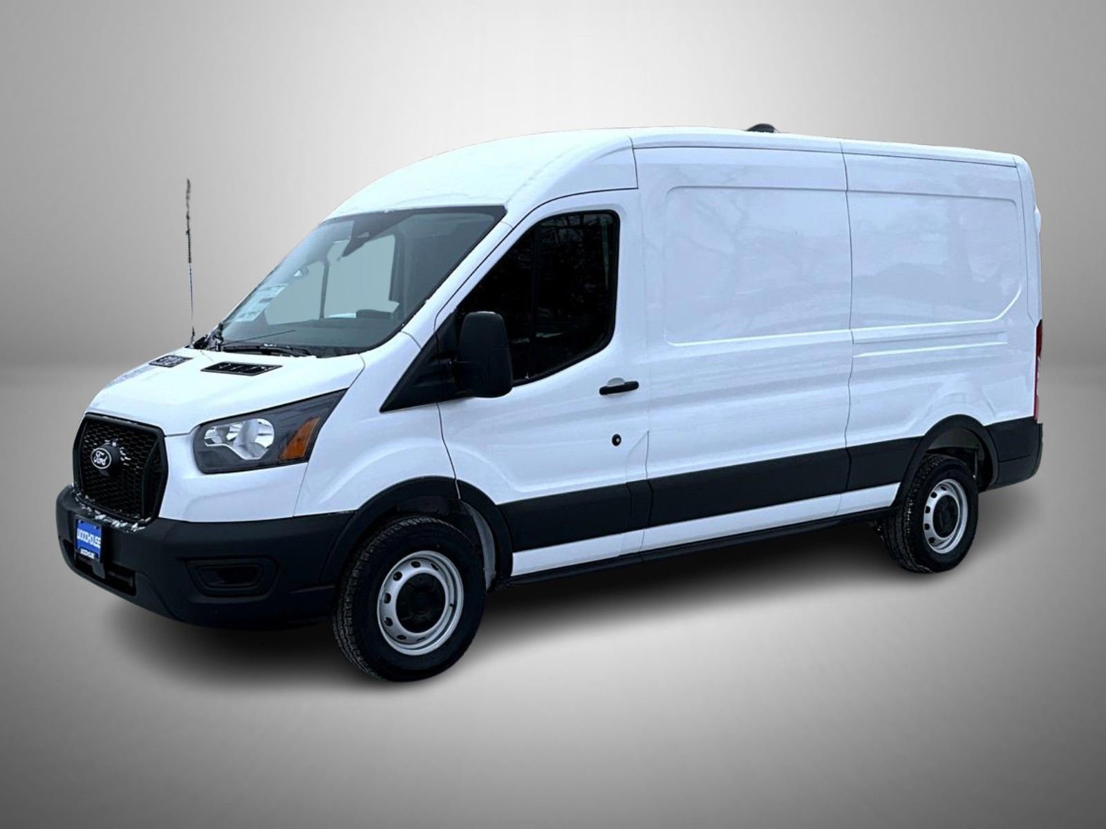 New 2026 Ford Transit 250 XL w/ Load Area Protection Package RWD image 1