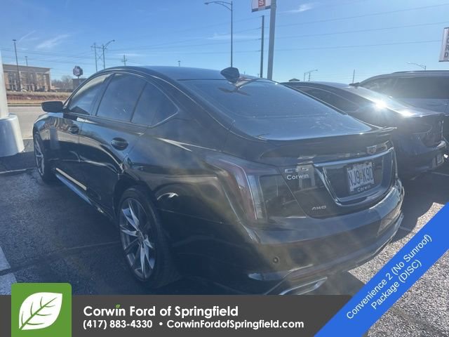 Used 2020 Cadillac CT5 Sport image 4
