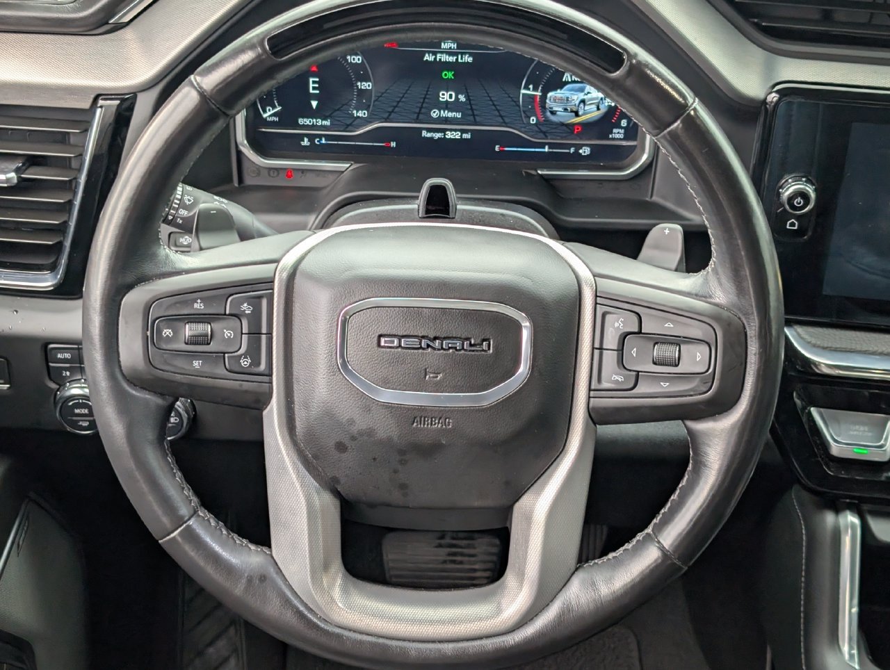 Used 2024 GMC Sierra 1500 Denali AWD/4WD image 11